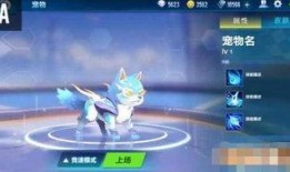 飞车宠物最新爆料图,炫酷造型与神秘技能大揭秘！